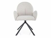 Стул SIGNAL PLANET Raven 22 бежевый/черный..