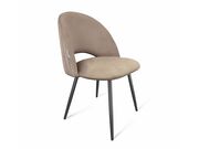 Стул Sheffilton SHT-ST34-1/S95-1 латте/черный..