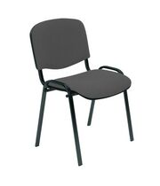 Стул HALMAR ISO серый, OBAN EF031