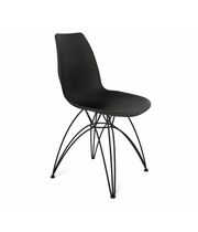 Стул Sheffilton SHT-ST29/S112 артикул СТ-426 черный/черный муар