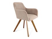 Стул Sheffilton SHT-ST38-1/S39 латте/светлый ..