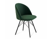 Стул Sheffilton SHT-ST35-2/S37-1 лиственно-зе..