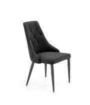 Стул HALMAR K365 черный/черный