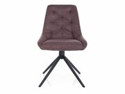 Стул SIGNAL ASTI Brego 93 вересковый/черный..