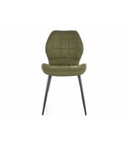 Стул SIGNAL JAKE Nea 77 оливковый/черный