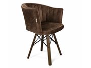 Стул Sheffilton SHT-ST42-1/S70 кофейный трюфе..