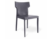 Стул Sheffilton SHT-S168 темно-серый..