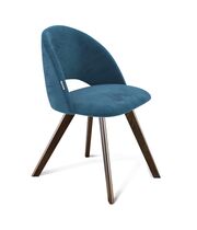 Стул Sheffilton SHT-ST34/S39 тихий океан/венге