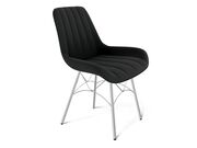 Стул Sheffilton SHT-ST37/S107 ночное затмение..