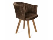 Стул Sheffilton SHT-ST42-1/S183 кофейный трюф..