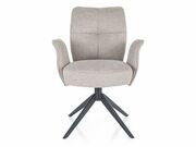 Стул SIGNAL WING Brego 31 светло-бежевый/черн..