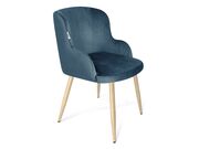 Стул Sheffilton SHT-ST39/S95-WH тихий океан/п..