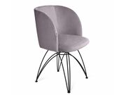 Стул Sheffilton SHT-ST33/S112 сиреневая орхид..