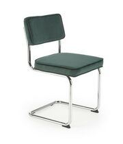 Стул HALMAR K510 темно-зеленый