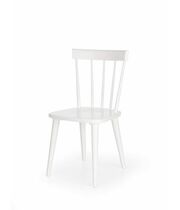 Стул HALMAR BARKLEY белый/белый