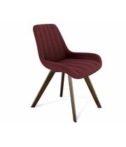 Стул Sheffilton SHT-ST37/S39 арт. СТ-305 рубиновое вино/темный орех