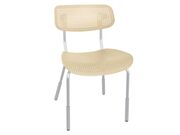 Стул Sheffilton SHT-S85PB-1 бежевый/бежевый/х..