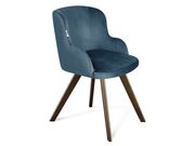 Стул Sheffilton SHT-ST39/S39 тихий океан/темн..