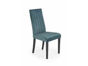 Стул HALMAR DIEGO 2 Monolith 37 зеленый/черны..