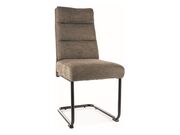 Стул SIGNAL BERRY Brego 77 оливковый/черный..