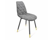 Стул Sheffilton SHT-ST29-С20/S95-1 серый тума..