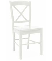 Стул SIGNAL CD-56 белый/белый