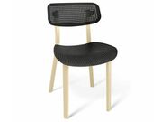 Стул Sheffilton SHT-S85 артикул СТ-85 черный/..