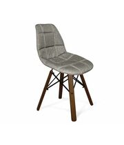 Стул Sheffilton SHT-ST29-C/S70 артикул СТ-363 пепельный/темный орех/черный