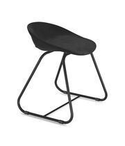 Стул Sheffilton SHT-ST19-SF1/S38 черный/черный муар