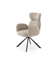 Стул HALMAR K571 темно-бежевый