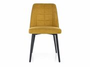 Стул SIGNAL ALDO Brego 68 карри/черный..