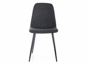 Стул SIGNAL TWIST Nea 19 черный/черный..