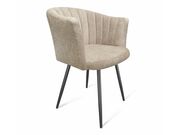 Стул Sheffilton SHT-ST42-1/S95-1 милк/черный ..