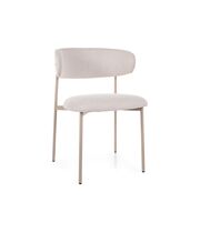 Стул SIGNAL ELTON Brego 22 светло-бежевый/кашемир