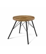 Стул Sheffilton SHT-ST16/S37 артикул СТ-336 дуб брашированный/черный