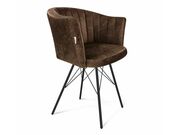 Стул Sheffilton SHT-ST42-1/S37 кофейный трюфе..