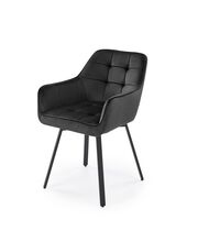 Стул HALMAR K588 черный