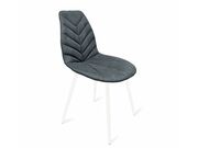 Стул Sheffilton SHT-ST29-С4/S95-1 графит/белы..