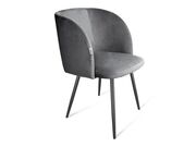 Стул Sheffilton SHT-ST33/S95-1 угольно-серый/..