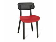 Стул Sheffilton SHT-S85 артикул СТ-85 черный/..