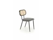 Стул HALMAR K503 серый..