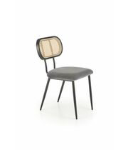 Стул HALMAR K503 серый