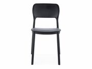 Стул SIGNAL TIMO черный..