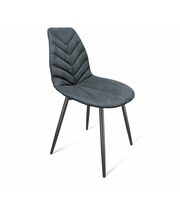 Стул Sheffilton SHT-ST29-С4/S95-1 артикул СТ-590 графит/черный муар