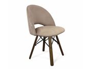 Стул Sheffilton SHT-ST34-1/S70 латте/тёмный о..