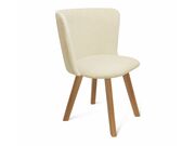 Стул Sheffilton SHT-ST36/S183 бежевый/светлый..