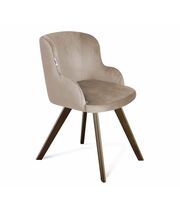 Стул Sheffilton SHT-ST39/S39 латте/венге