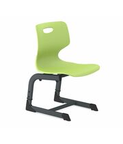 Стул Sheffilton SHT-S-TN21/3-5 а3-5 мятный/антрацит