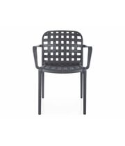 Стул SIGNAL STRIP II серый