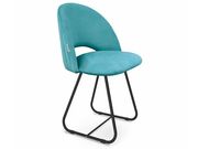 Стул Sheffilton SHT-ST34-1/S38 голубая пастел..